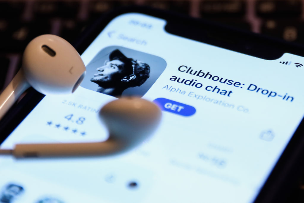 Clubhouse gives musicians a new high quality audio mode