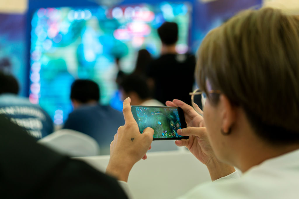 What we can learn from China’s mobile gaming economy