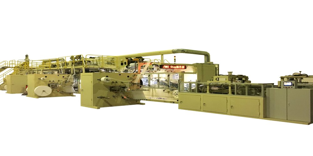 Reasons Why Every Parent Needs a Diaper Making Machine