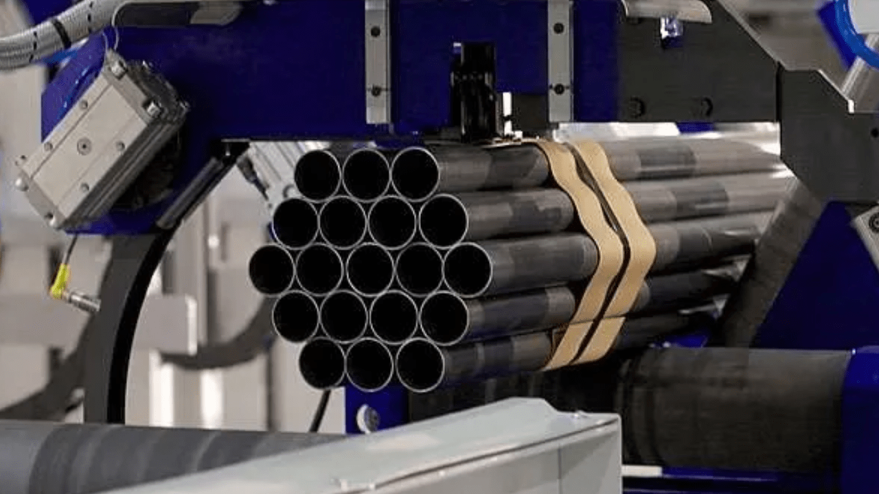 Why Choose TUSPIPE For The API 5L Pipe Line?